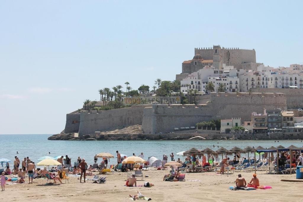 Marbe Beach Peñiscola Zewnętrze zdjęcie
